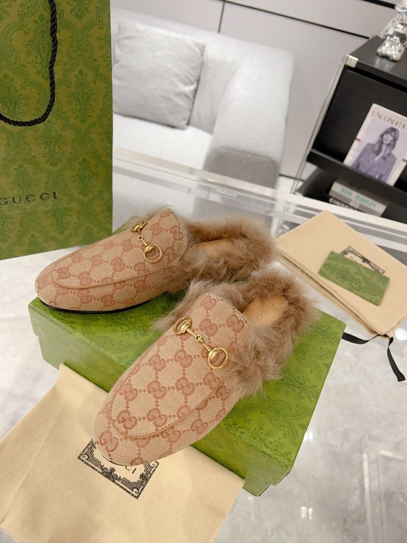 Gucci Slippers